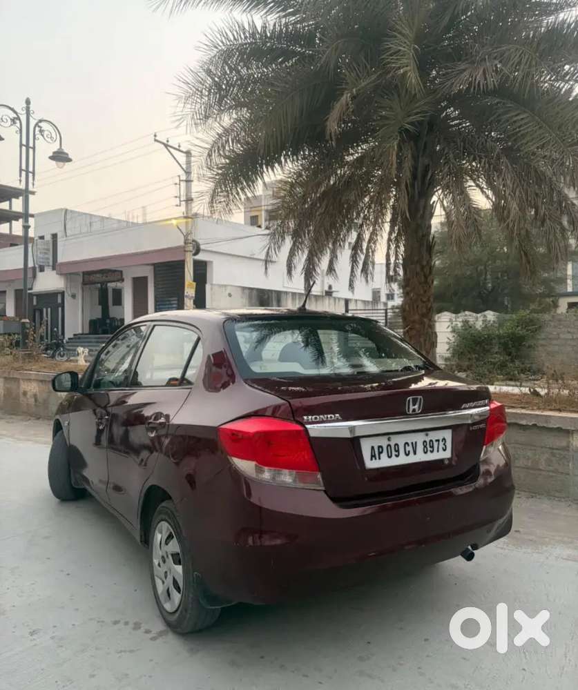 Honda Amaze 2014 Diesel 85000 Km Driven