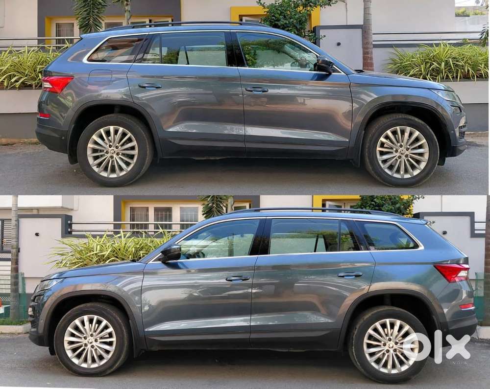 Skoda Kodiaq Style, 2017, Diesel