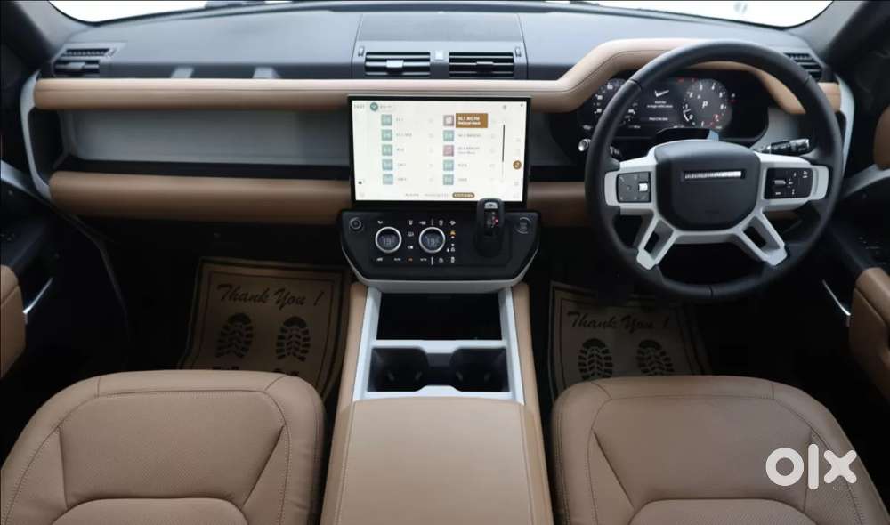 Land Rover Defender, 2026, Diesel