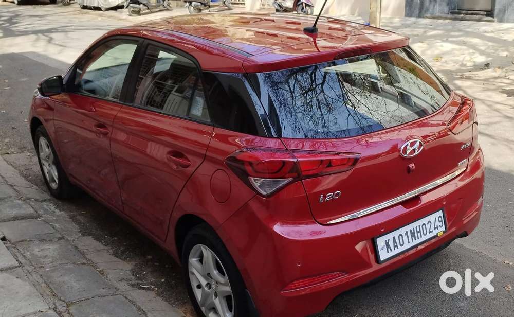 Hyundai Elite I20 Asta (o) 1.2 Mt, 2017, Diesel