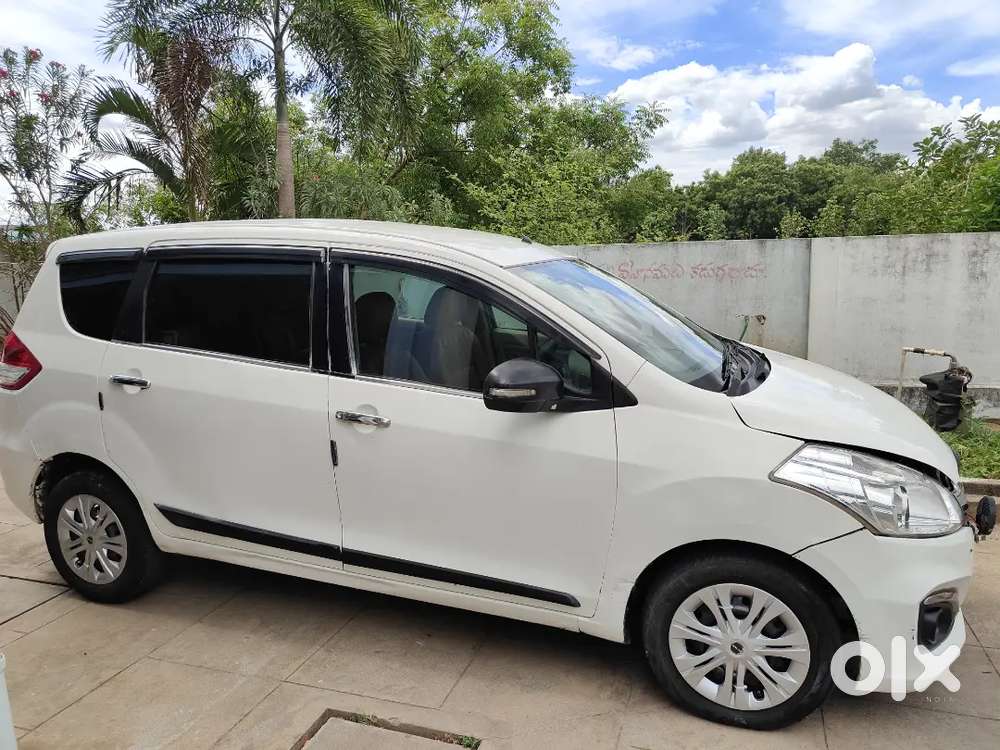 Maruti Suzuki Ertiga 2012 Diesel Well Maintained