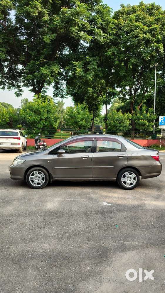 Honda City Zx Petrol Mt, 2007, Petrol