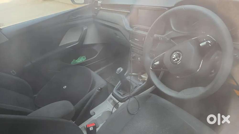 Skoda Kushaq 2025 Petrol 10000 Km Driven