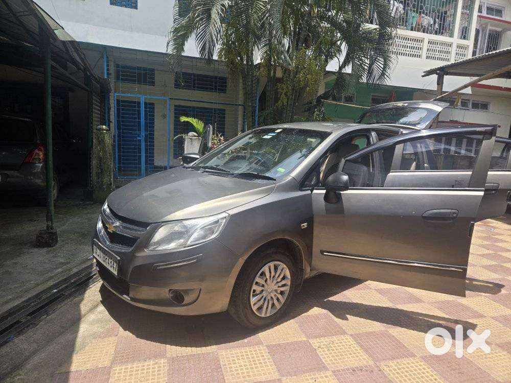 Chevrolet Sail 1.2 Ls, 2015, Petrol
