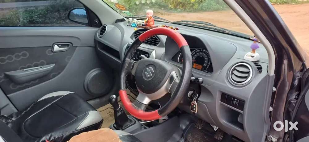 Maruti Suzuki 800 2015 Petrol Well Maintained