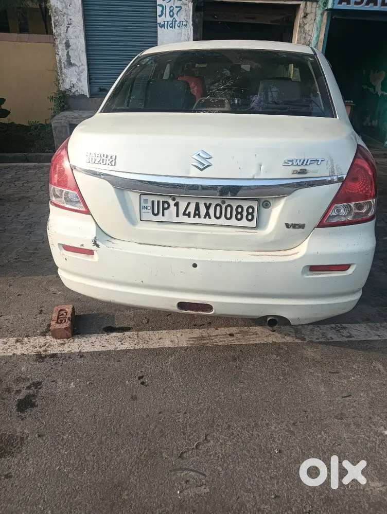 Maruti Suzuki Dzire Diesel Manual 2009