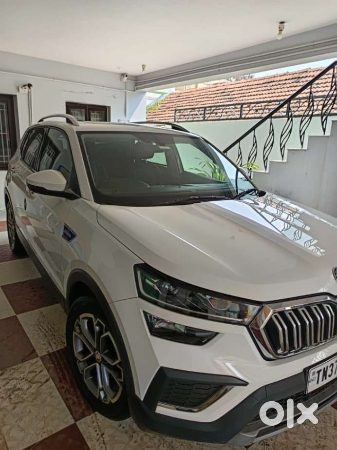 Skoda Kushaq 1.5 Tsi Style, 2022, Petrol