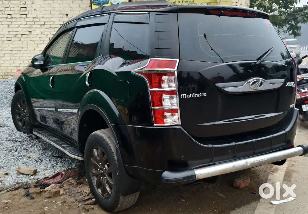 Mahindra Xuv500 2016