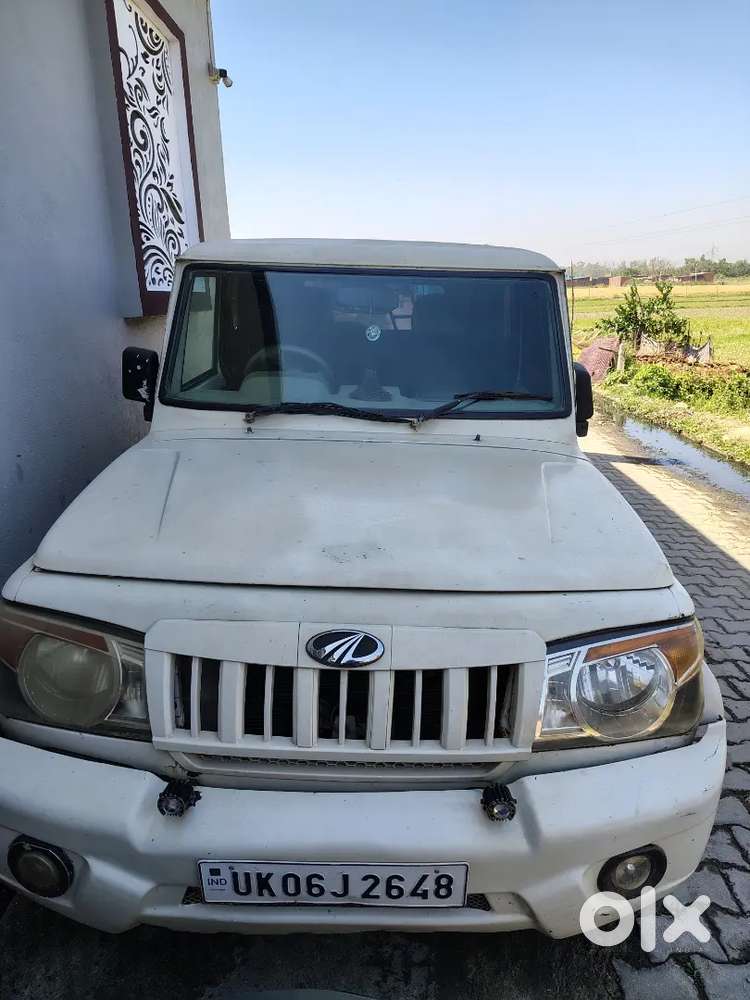 Mahindra Bolero 2008
