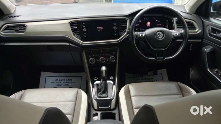 Volkswagen T-roc 1.5 Tsi Dsg, 2020, Petrol