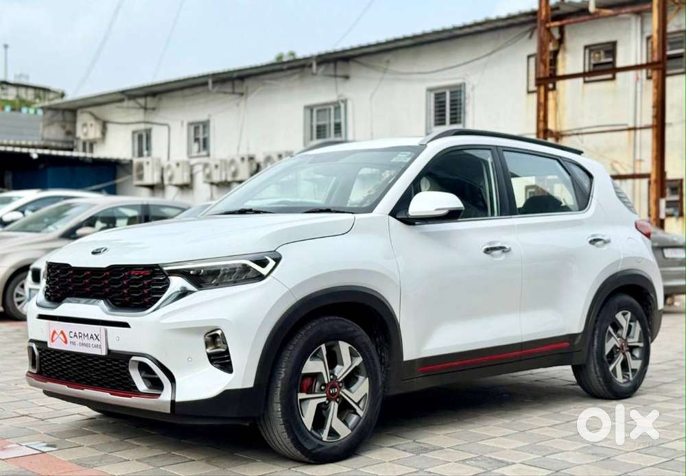 Kia Sonet Gtx+ 1.5, 2021, Diesel
