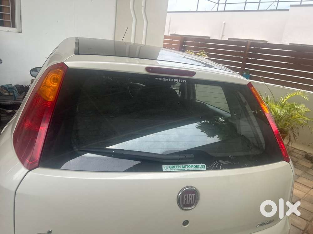 Fiat Grand Punto Diesel 2014