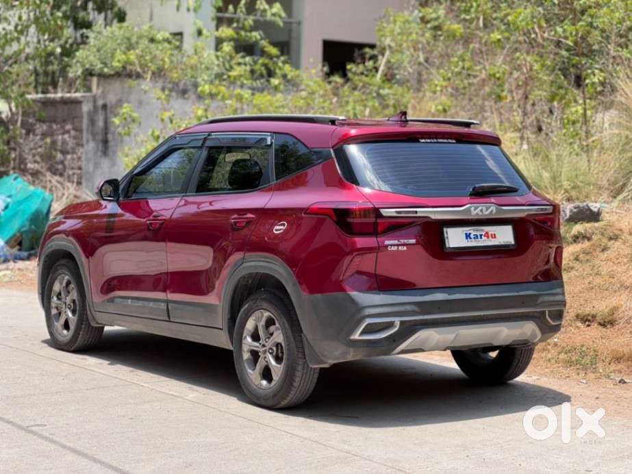 Kia Seltos Htk Plus At D, 2022, Diesel