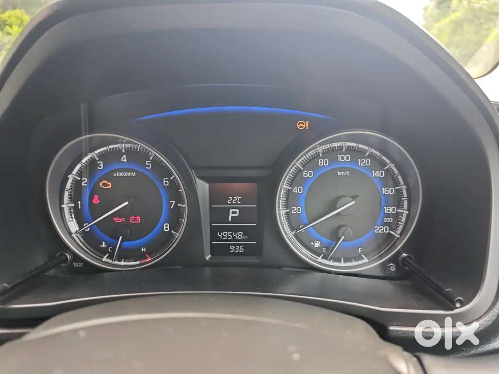 Maruti Suzuki Baleno 2017 Automatic Petrol