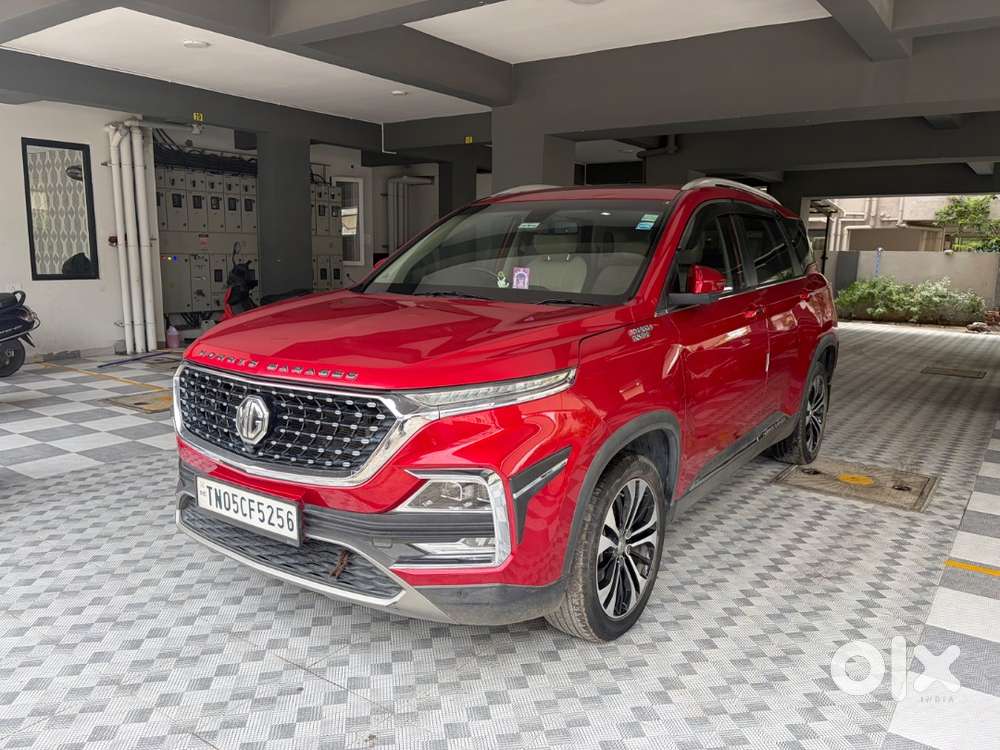 Mg Hector Petrol Sharp 2022
