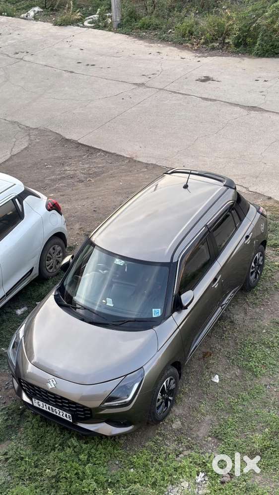 Maruti Suzuki New-gen Swift 2025 Petrol Well Maintained