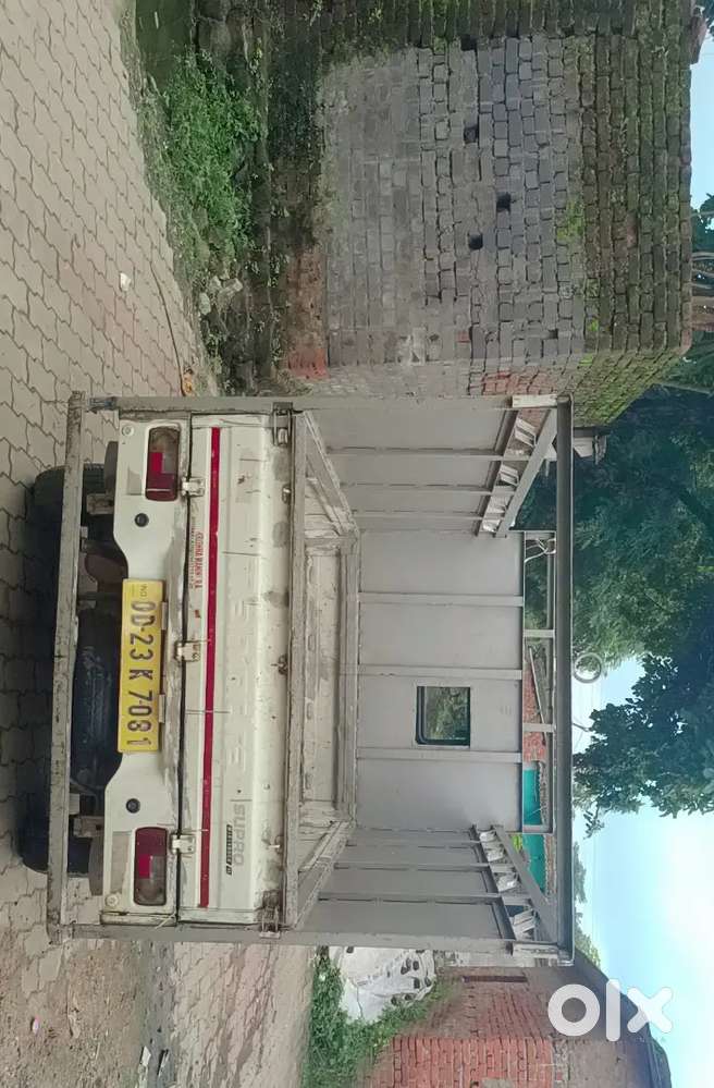 Mahindra Supro Diesel 2020