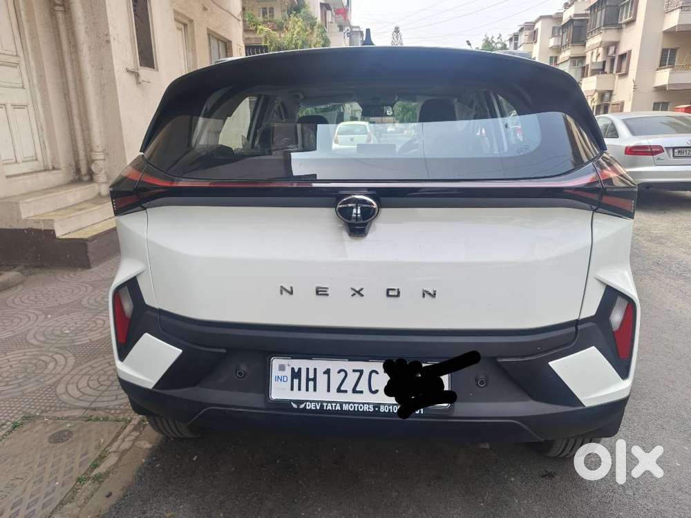 Tata Nexon 2026 Petrol 5000 Km Driven