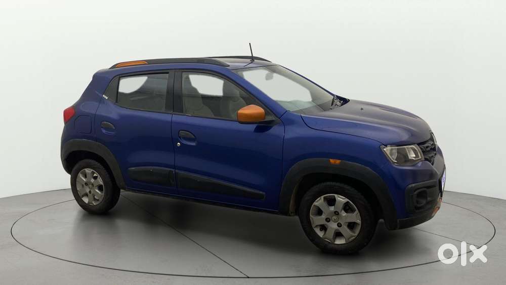 Renault Kwid Climber 1.0 Amt, 2017, Petrol