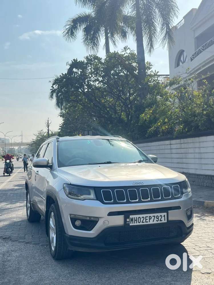 Jeep Compass 2.0 Longitude (o) Diesel, 2017, Diesel