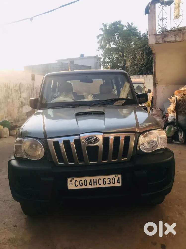 Mahindra Scorpio Classic 2011