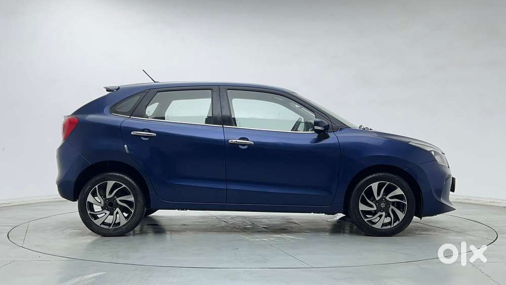 Maruti Suzuki Baleno 1.2 Zeta At, 2021, Petrol