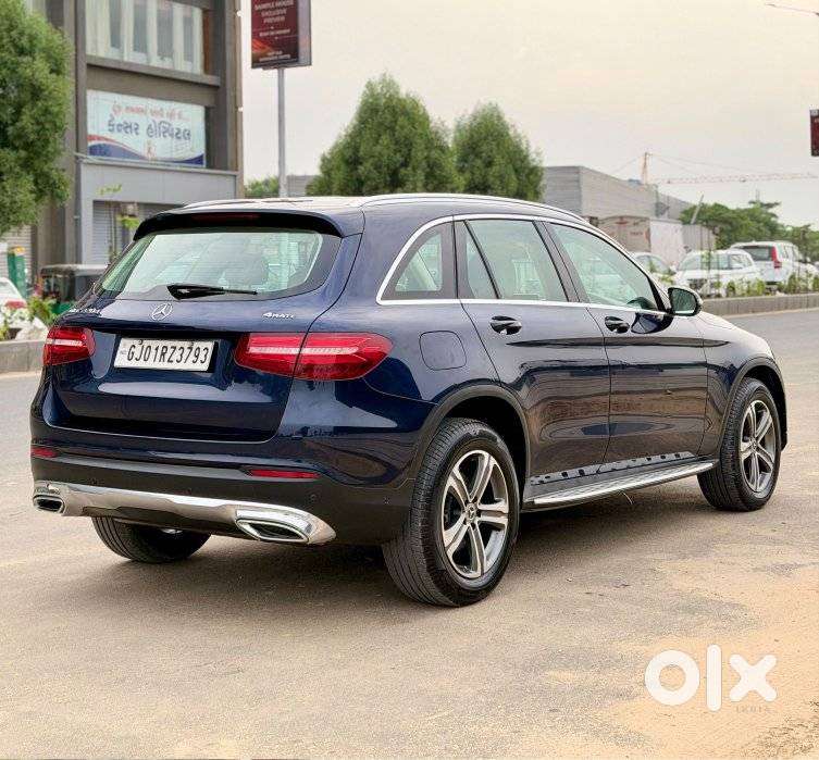 Mercedes-benz Glc 220d 4matic, 2017, Diesel