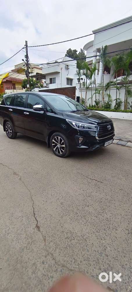 Toyota Innova Crysta 2.4 Z 7 Str, 2021, Diesel