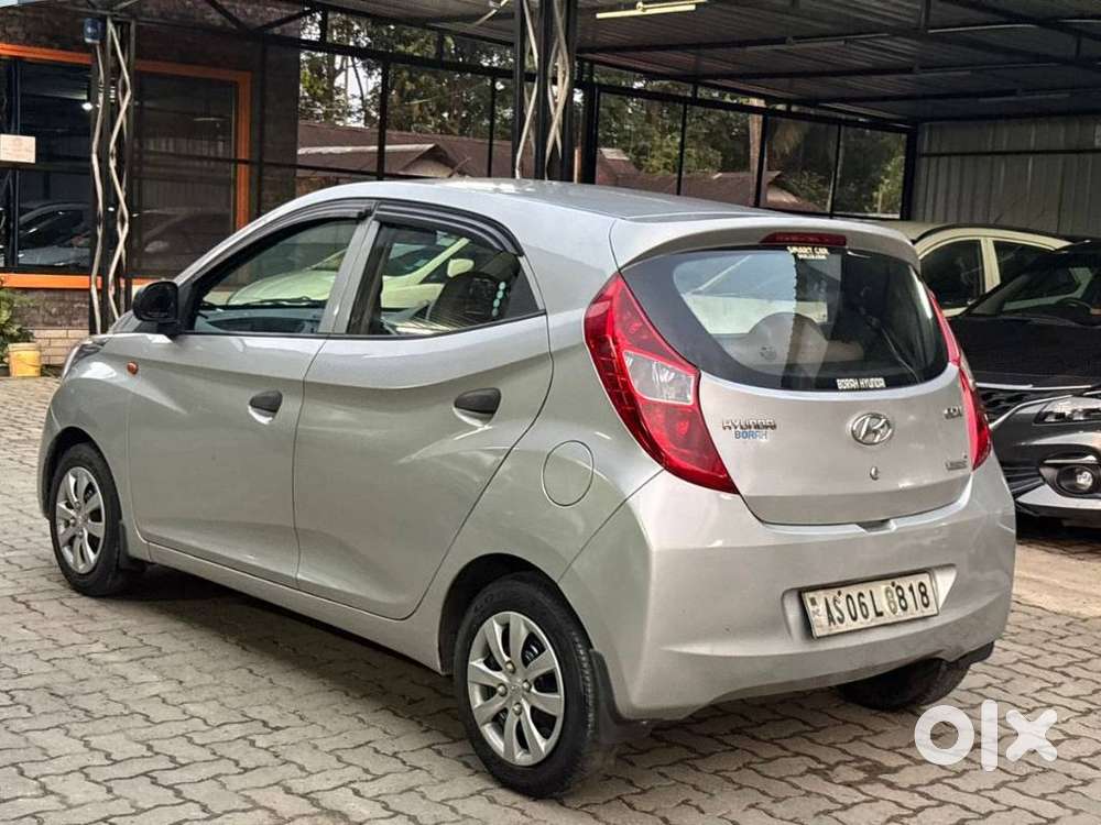 Hyundai Eon Magna +, 2012, Petrol