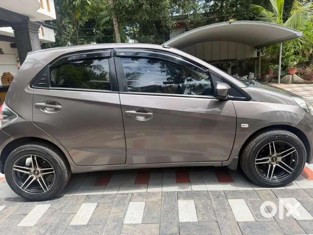 Honda Brio S Mt 2013