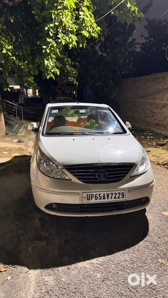 Tata Manza Petrol 2010 Year