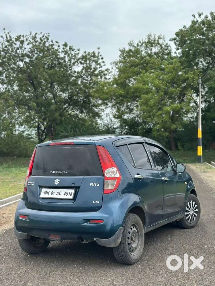 Maruti Suzuki Ritz 2009 Petrol Hybrid