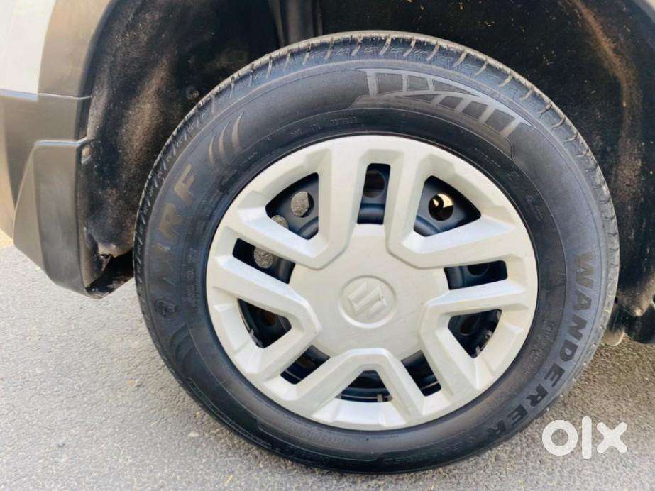 Maruti Suzuki Vitara Brezza Vdi (o), 2016, Diesel