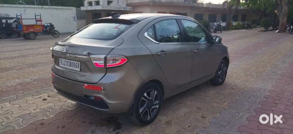 Tata Tigor 2019 Cng & Hybrids
