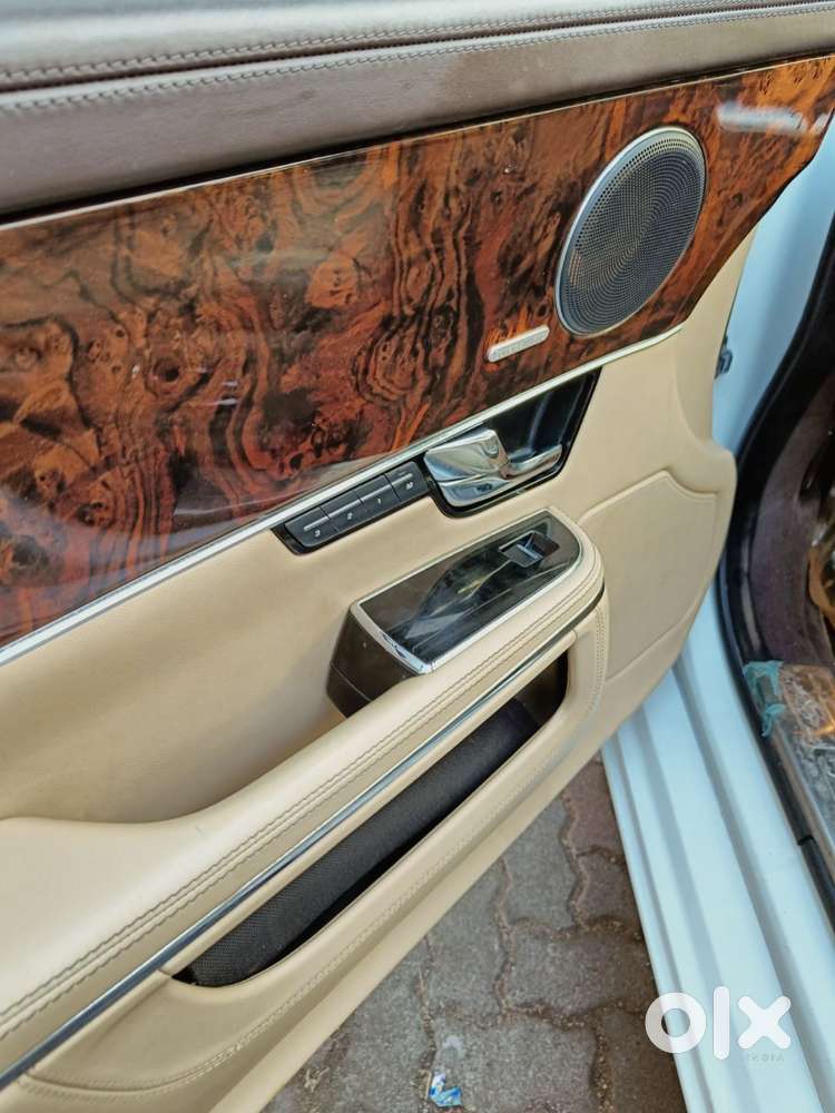 Jaguar Xj L 3.0 Diesel, 2011, Diesel