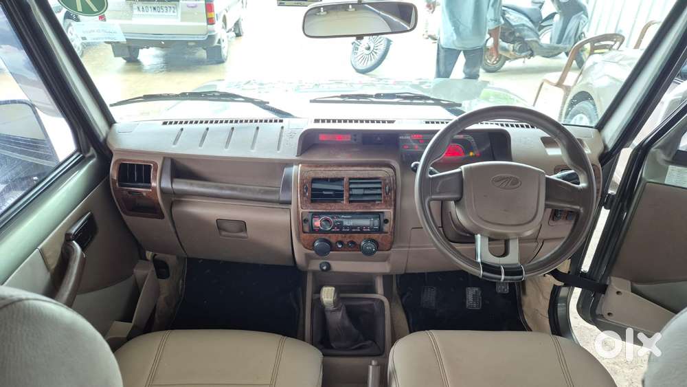 Mahindra Bolero Zlx, 2013, Diesel