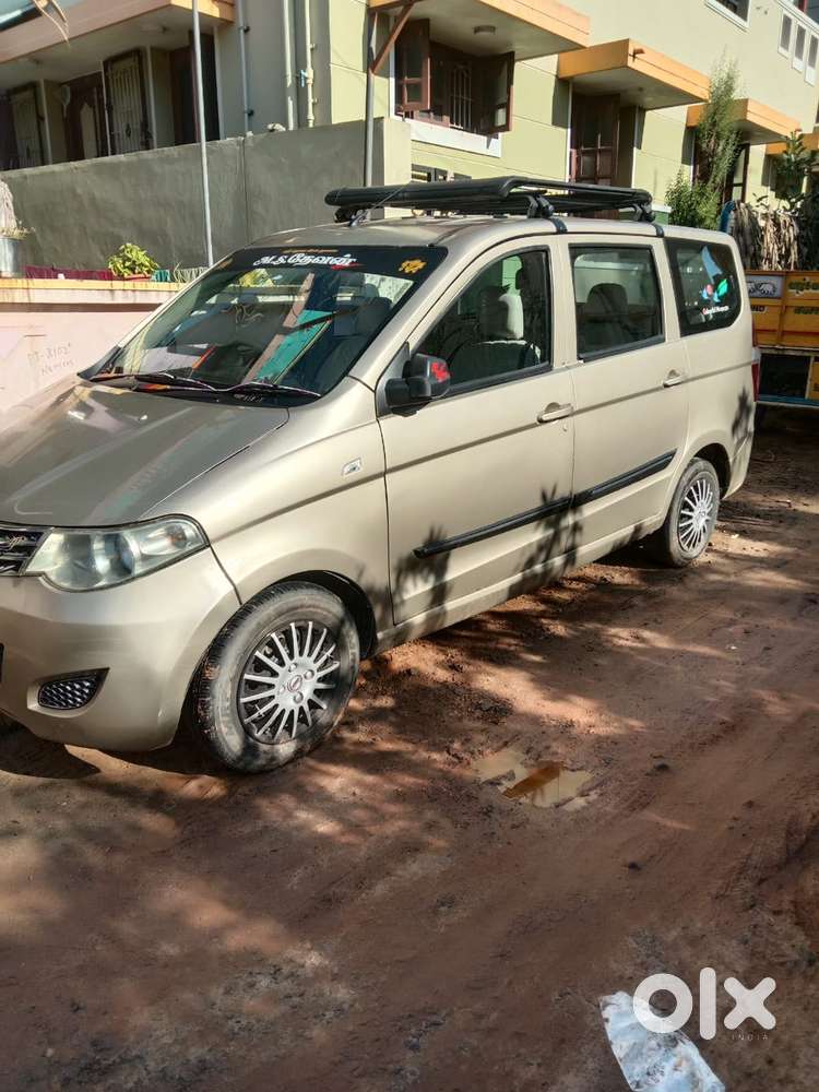 Chevrolet Enjoy 2013-2015 Tcdi Lt 7 Seater, 2014, Diesel