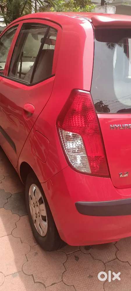 Hyundai Grand I10 Prime 2009