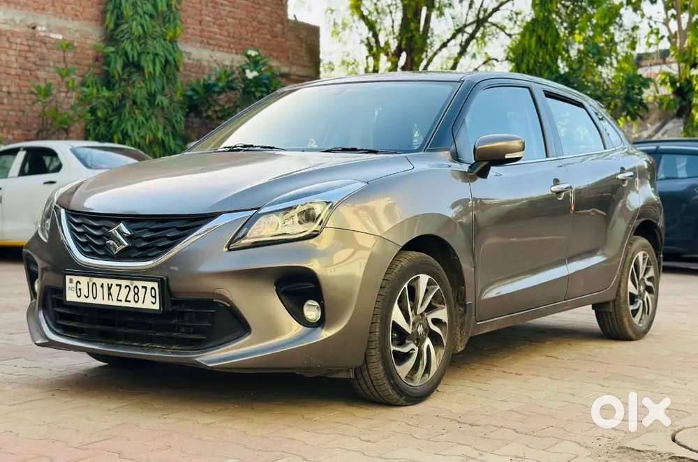 Maruti Suzuki Baleno 2021 Petrol Well Maintained