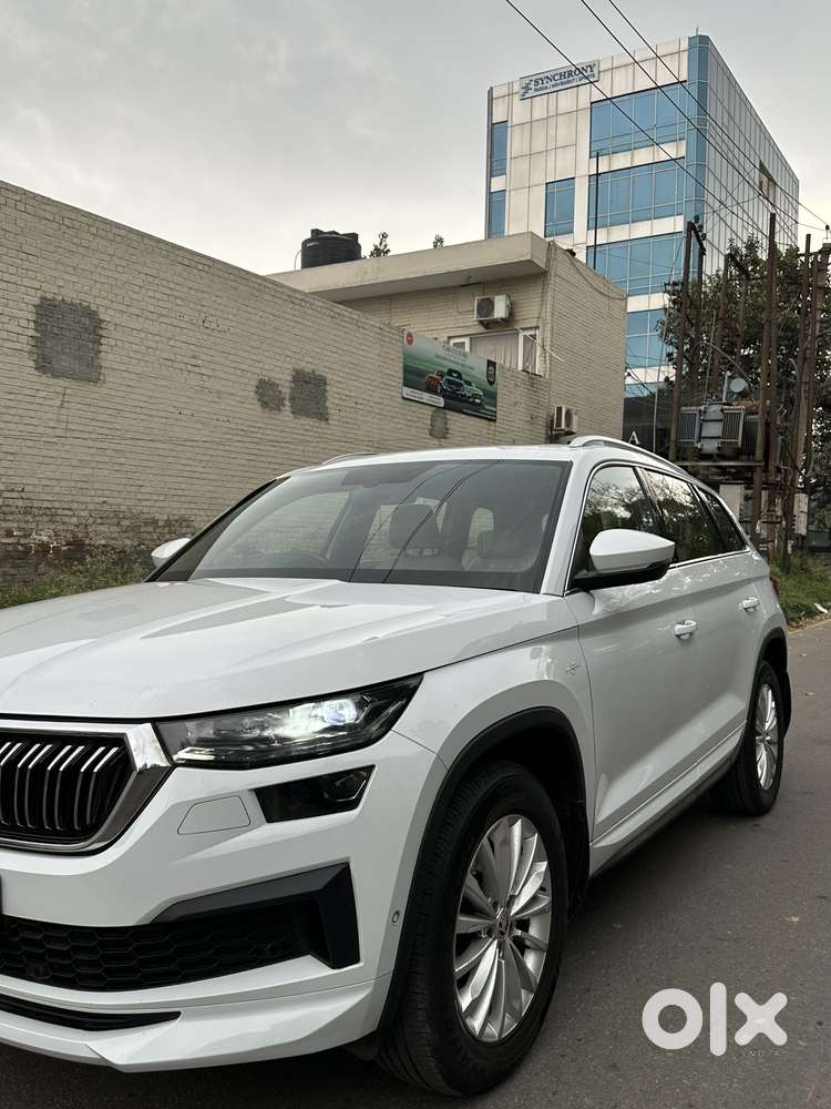 Skoda Kodiaq 2.0 L&k Tsi Dsg, 2023, Petrol