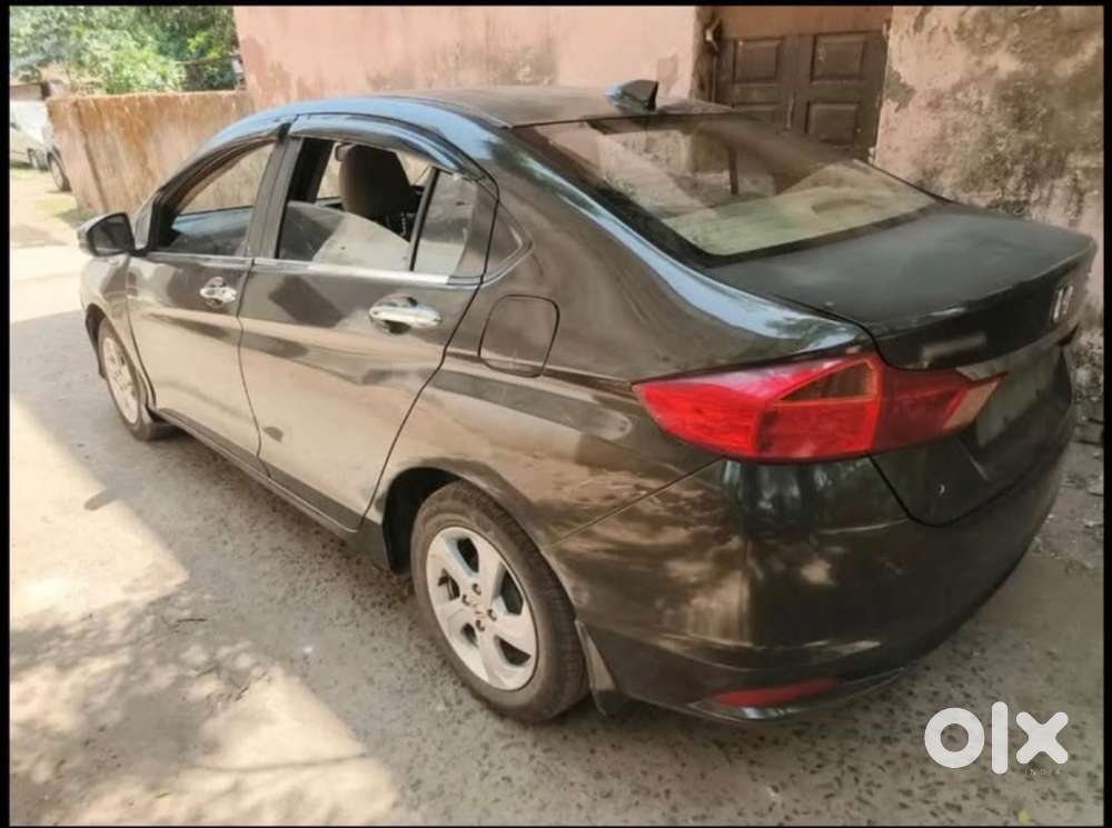 Honda City 2015 Diesel Well Maintained