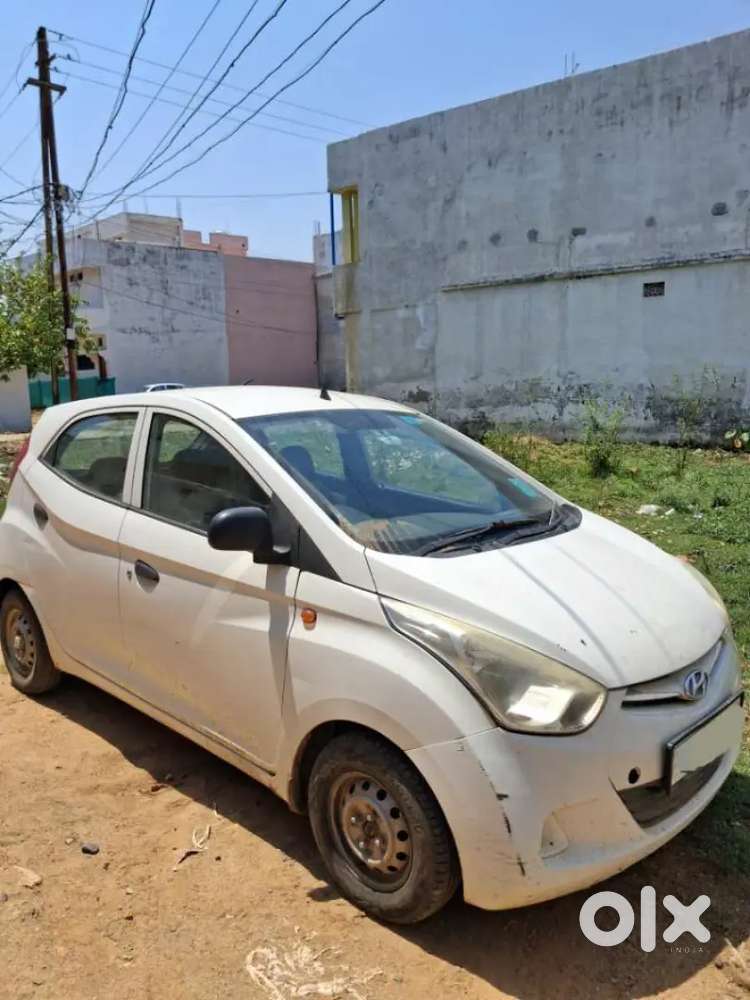 Hyundai Eon 2015 Petrol Well Maintained