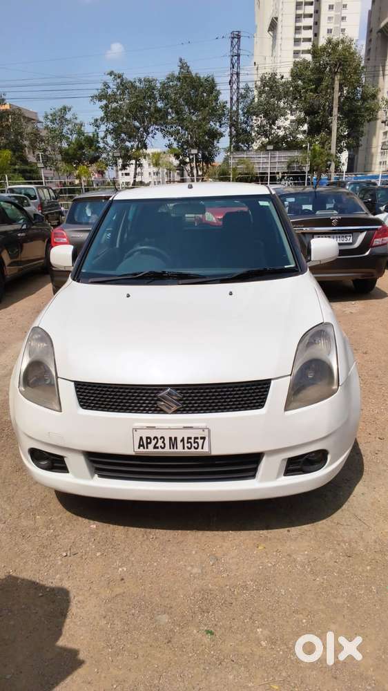 Maruti Suzuki Swift Lxi Bsiv, 2007, Petrol