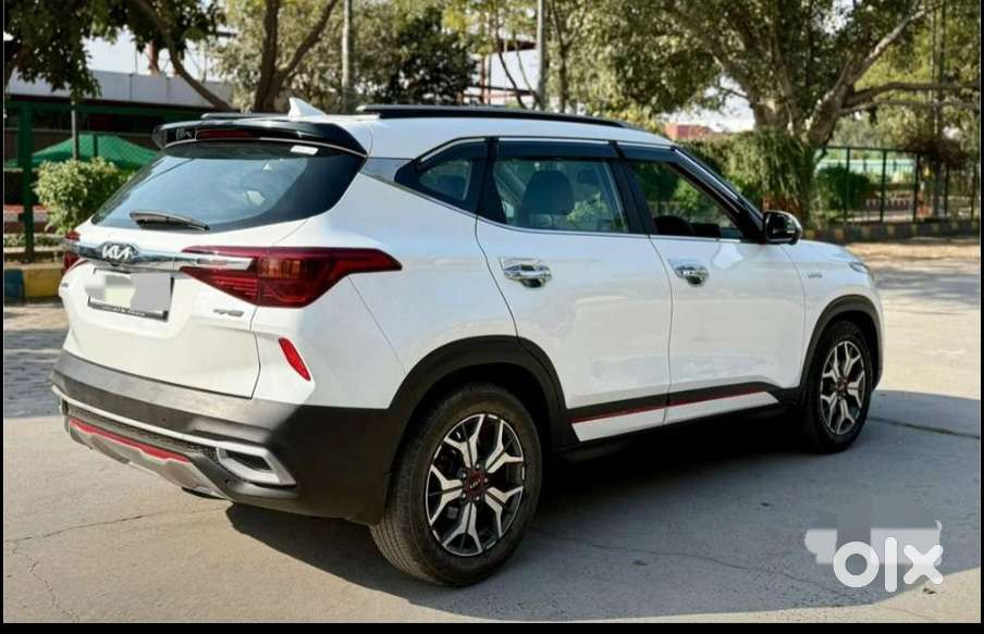 Kia Seltos 1.5 Gtx+ Diesel At, 2022, Diesel