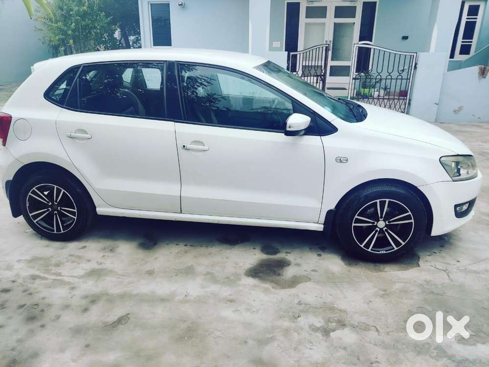Volkswagen Polo 2012