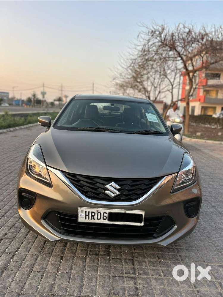 Maruti Suzuki Baleno Delta, 2021, Petrol