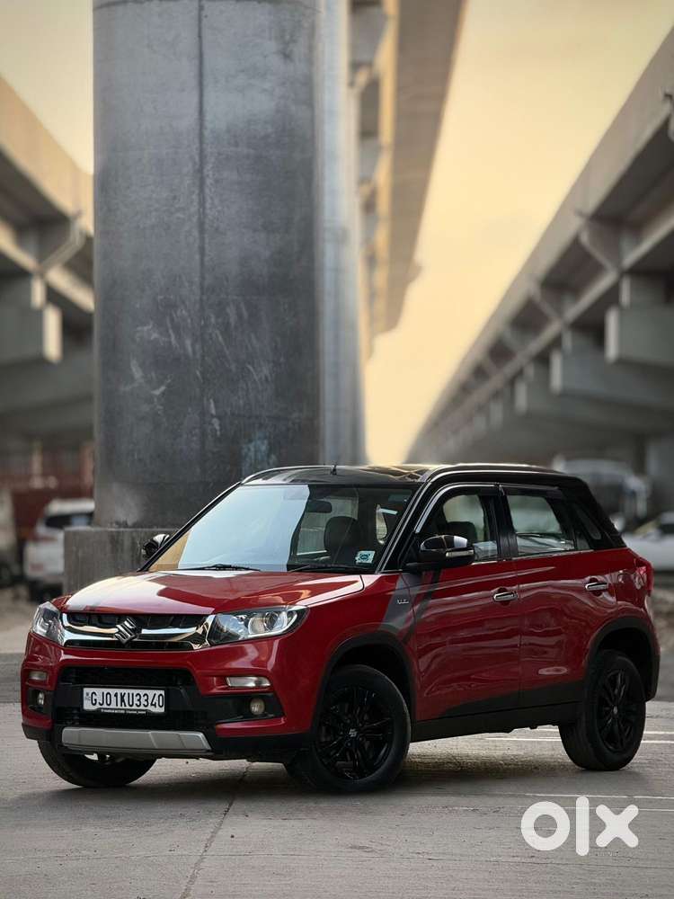 Maruti Suzuki Vitara Brezza Zdi Plus, 2019, Diesel