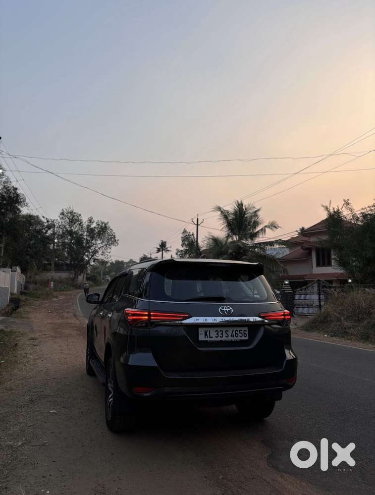 Toyota Fortuner