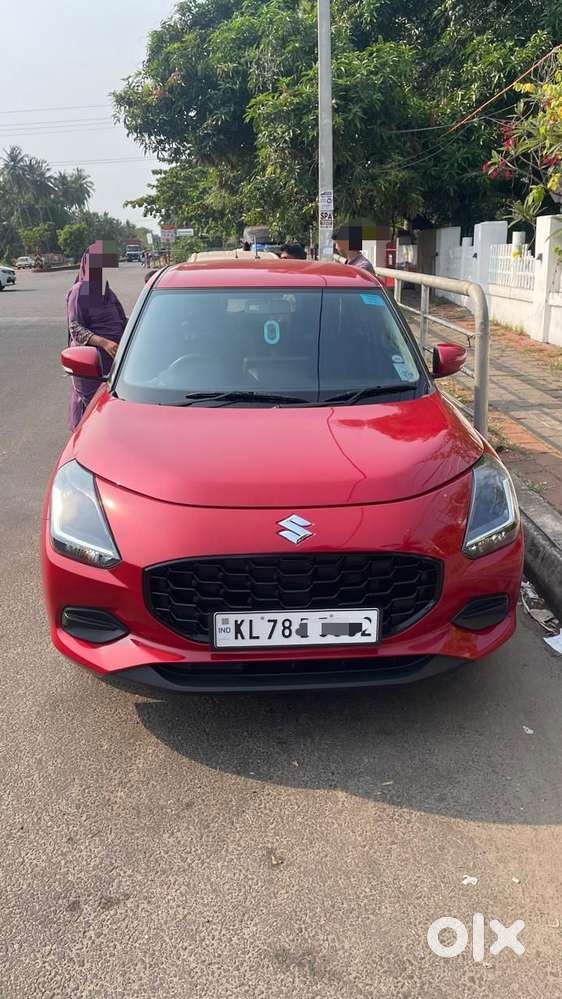 Maruti Suzuki Swift Vvt Vxi, 2024, Petrol