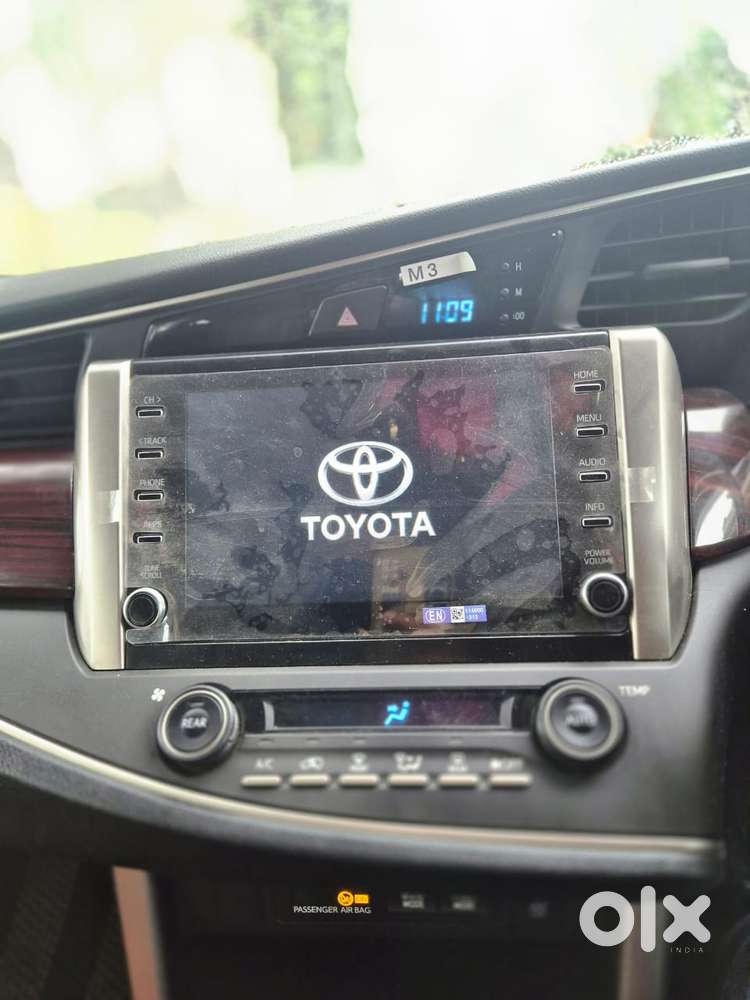 Toyota Innova Crysta 2.4 V, 2023, Diesel